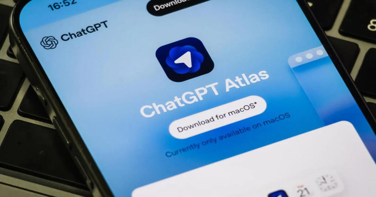 „OpenAI“ pristatė naują naršyklę „Atlas“ su integruotu „ChatGPT“