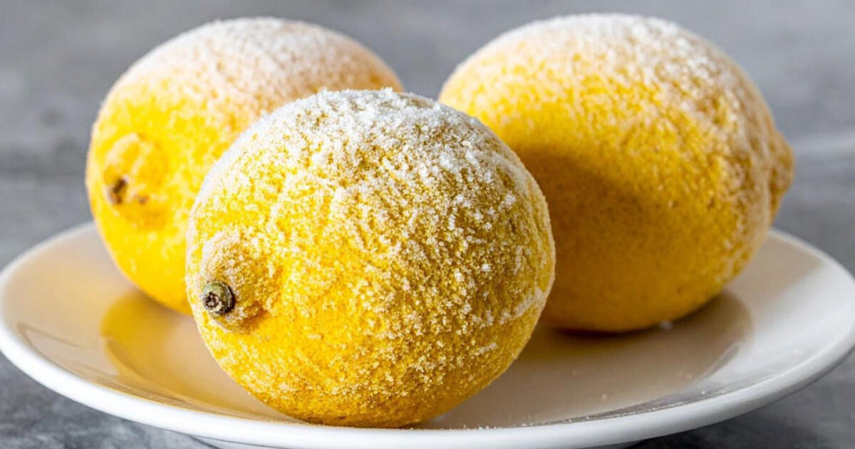 Užšaldytos citrinos – dviguba nauda: paprasta patyrusių šeimininkių gudrybė