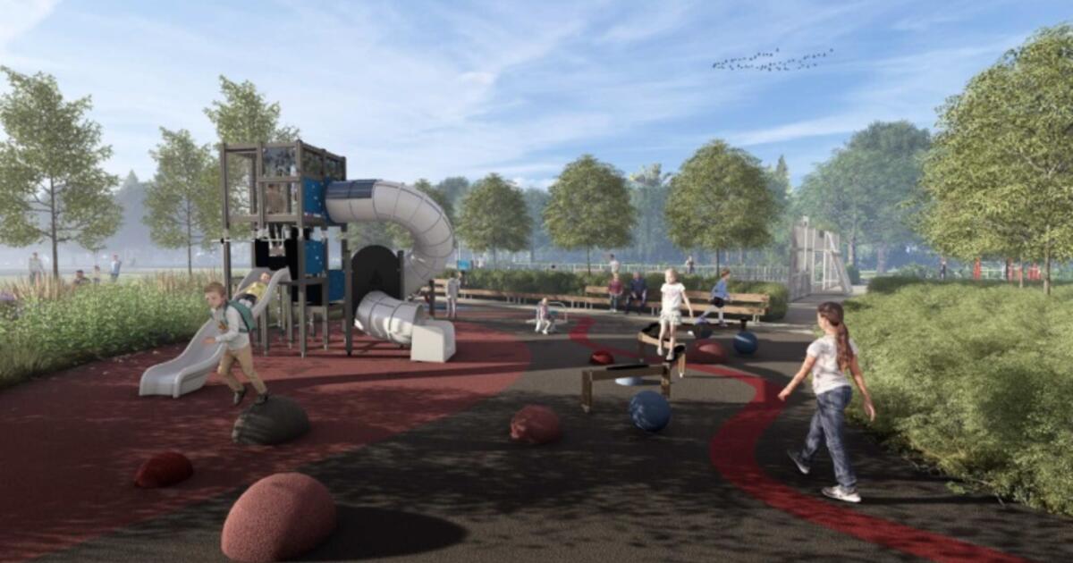 Nauja sporto ir laisvalaikio erdvė už šimtus tūkstančių eurų