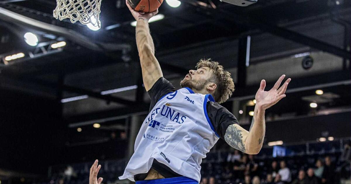 Serbija „Neptūnui“ – lyg prakeikta: dviejų svarbių žaidėjų traumos ir pralaimėjimas