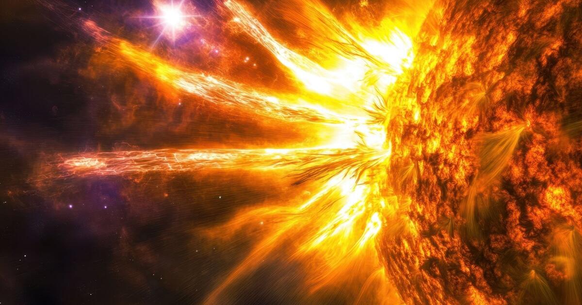 Žemę užgriuvo geomagnetinė audra – ir sulauksime tokios, kokios jau seniai nebuvo