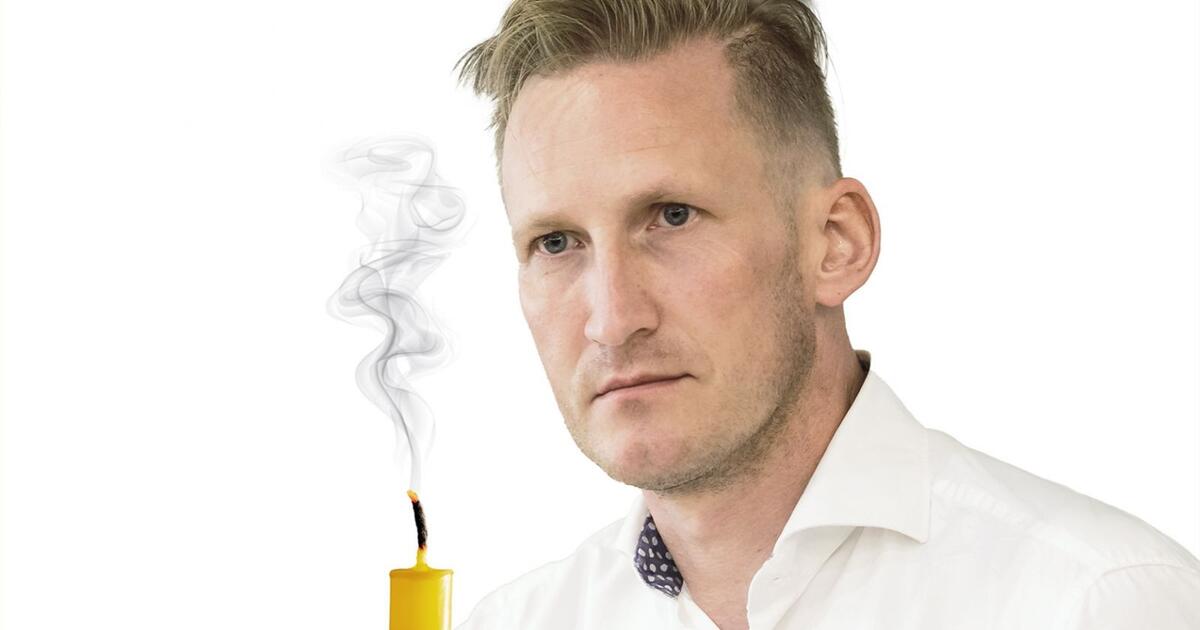 Elito naujienos: seimūnas Linas Jonauskas norėtų uždrausti žvakutes