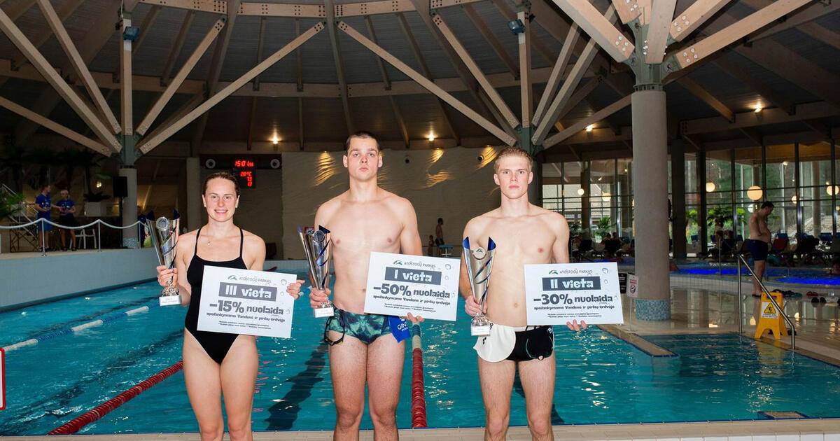 Klaipėdiečiams iškovota įspūdinga „Atostogų parko“ nuolaida