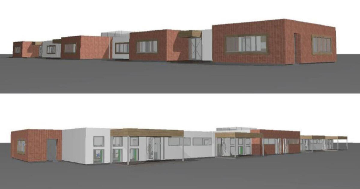 Pasirašyta darželio Dercekliuose darbų vykdymo sutartis – sklype prasideda paruošiamieji statybos darbai