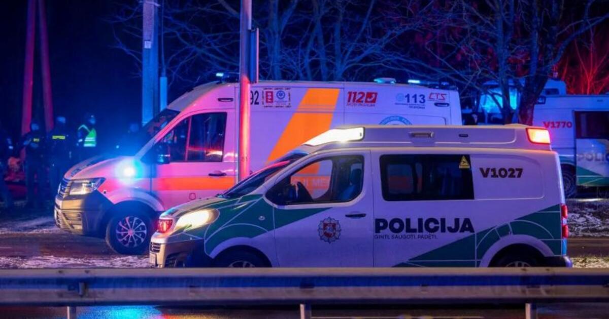 Šalies kriminalinių įvykių ir nelaimių suvestinė: nuo kyšių Alytuje iki mirtinų tragedijų