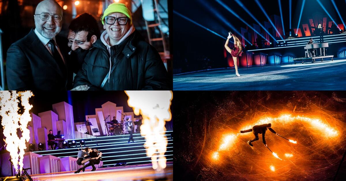 Įspūdingo šou „Ledo melodijos“ režisierė: „Klaipėda šį grožį pamatys pirmoji!“