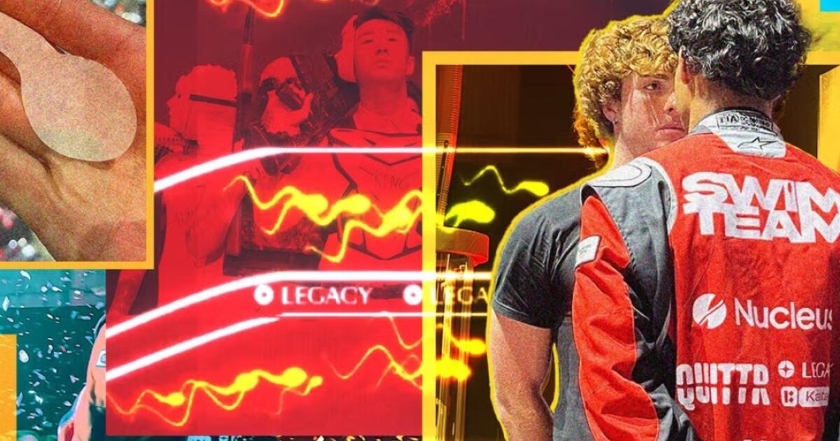 Spermos lenktynės: rimta žinutė ar cirkas?