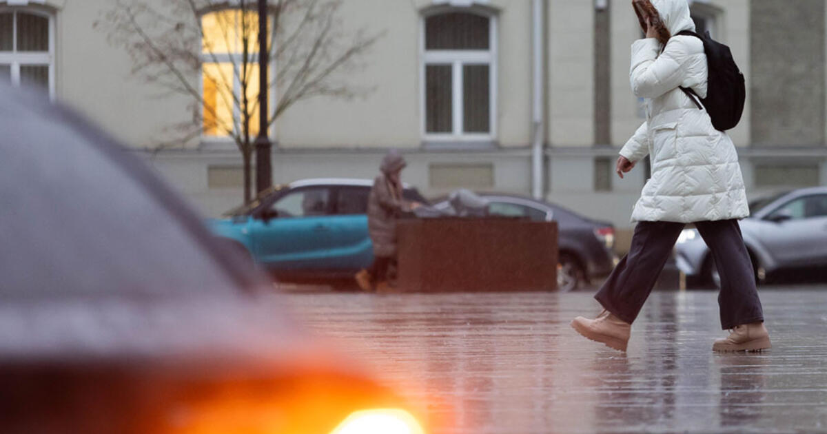 Orai: lietuviška rudens klasika - dangus išliks niūrus ir darganotas