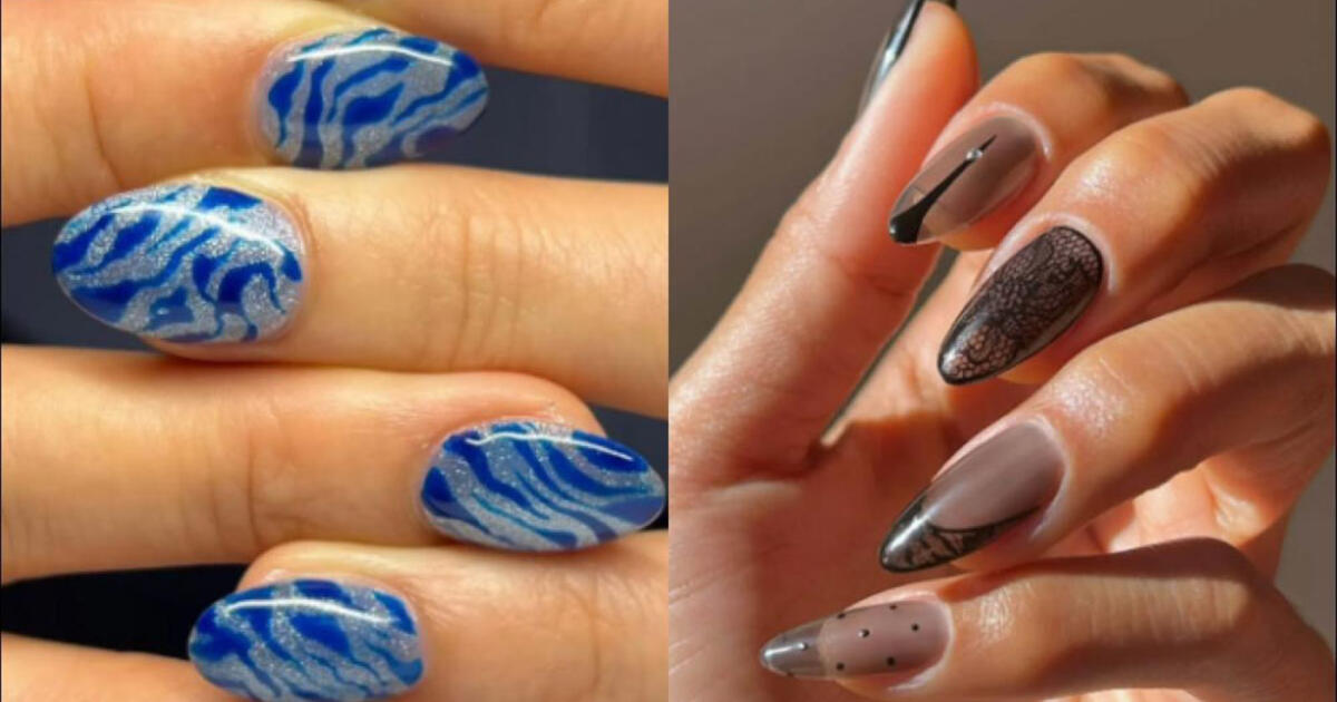 Žiemos manikiūras 2025 grąžina eleganciją ir blizgesį: pagrindinės naujojo sezono tendencijos