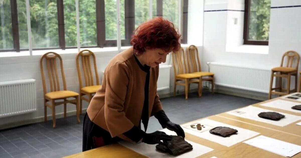 Raudondvario pilyje – reti XVI a. pr. Karmėlavos senkapio radiniai