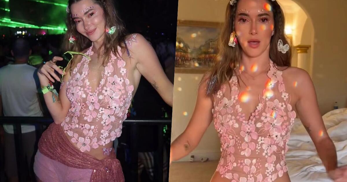 Influencerė sukėlė pasipiktinimą: šventė gimtadienį su užkrečiama liga