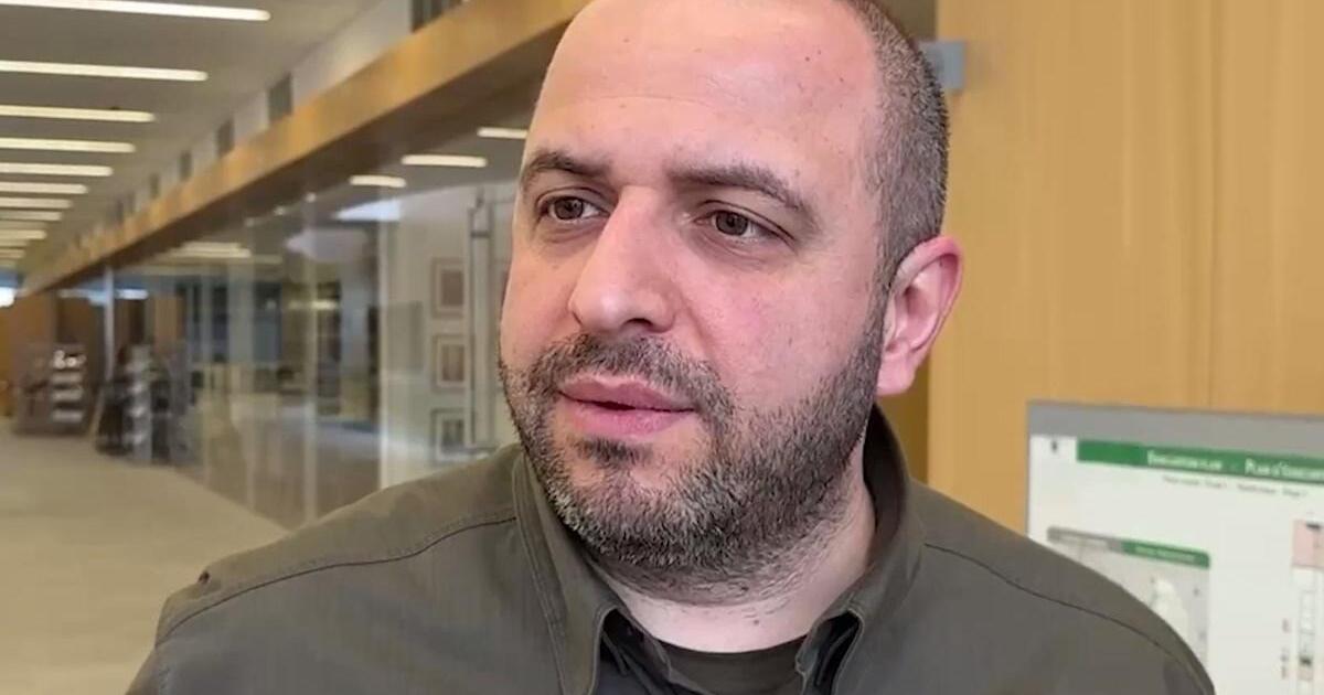 Spaudė Ukrainos gynybos ministrą: kinietiškas šlamštas vietoj neperšaunamų liemenių