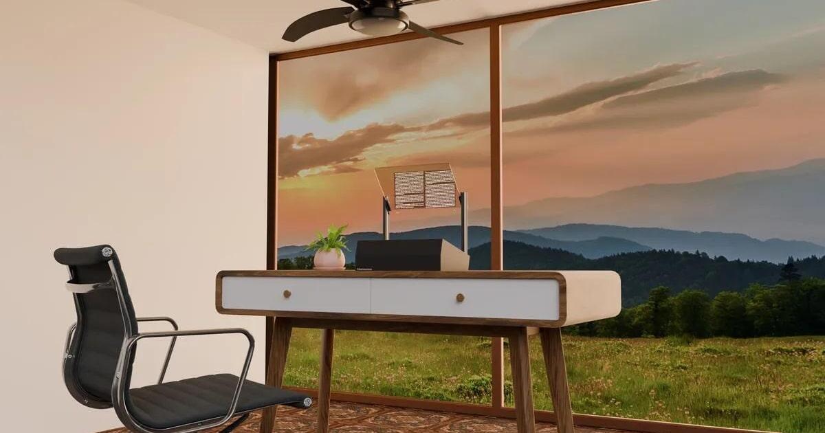 JAV pristatytas pirmasis pasaulyje visiškai skaidrus monitorius