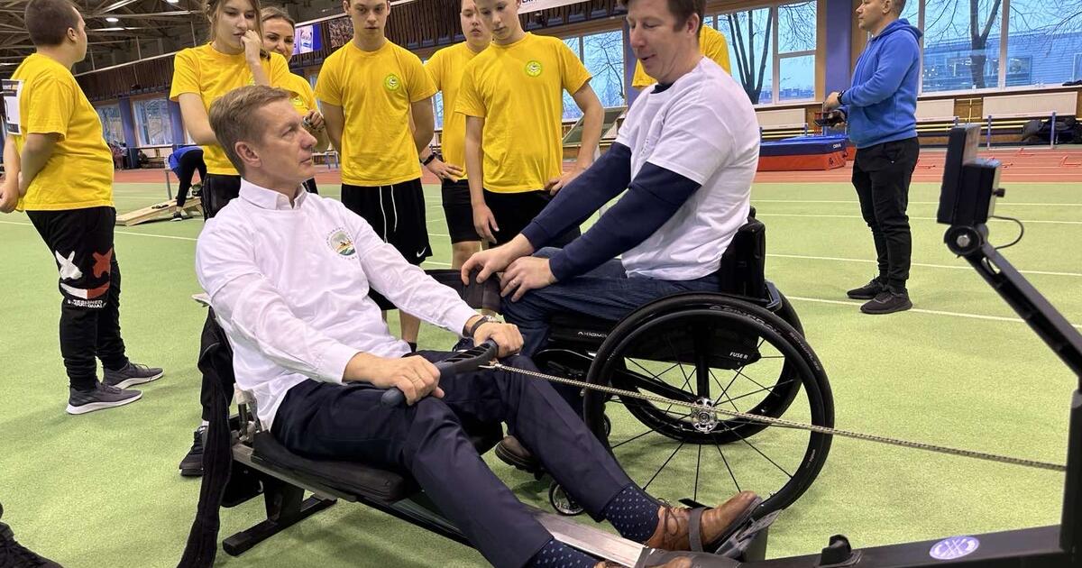 Klaipėda į ypatingą sporto šventę kviečia visos Lietuvos bendruomenę