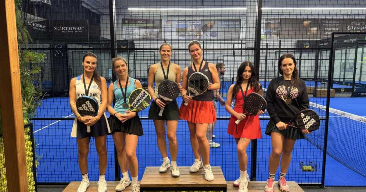 Padel Spot - karštos savaitgalio kovos