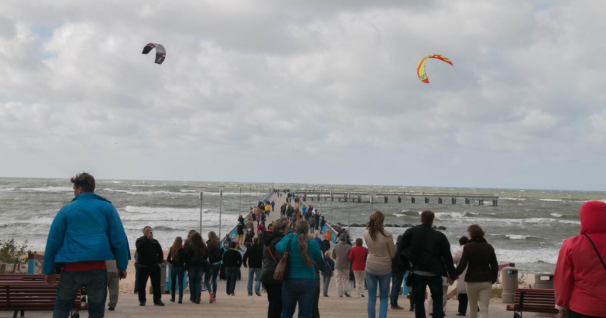 Palanga lapkritį pasitinka renginių gausa