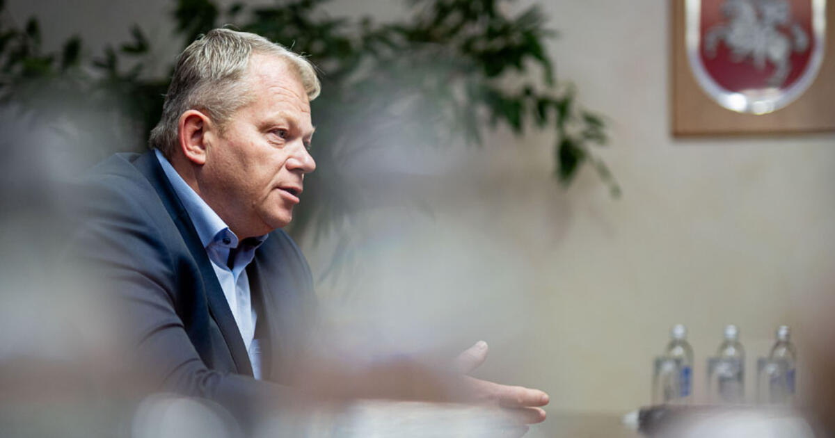 Palionis apie 100 mln. eurų paramą ūkininkams per 