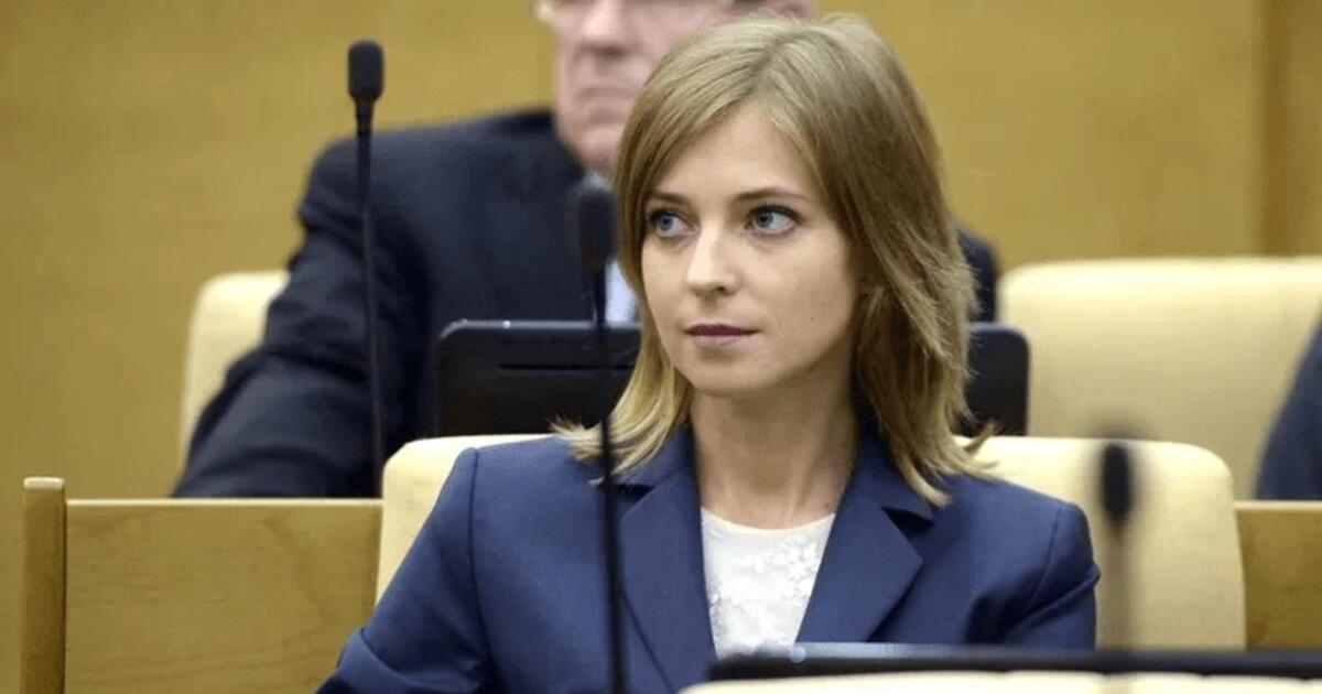 Kas žinoma apie Ukrainos išdavikę - buvusią Krymo prokurorę Nataliją Poklonskają: dabar nešioja dredus ir domisi pagonybe