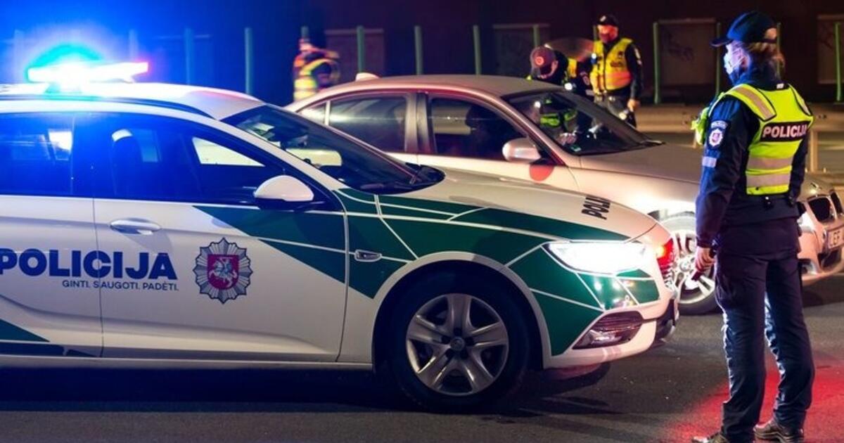 Šalies kriminalinių įvykių ir nelaimių suvestinė: nuo gaisrų iki kontrabandos ir nusikaltimų