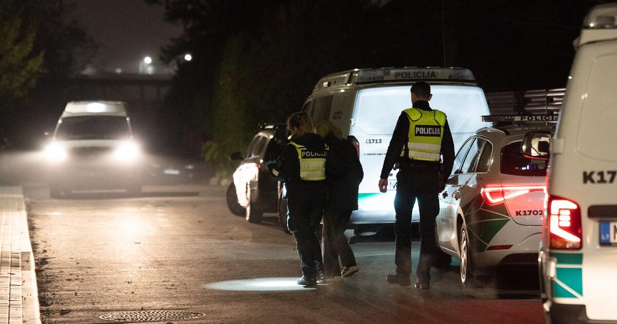 Ant kojų Garliavoje buvo sukeltos visos tarnybos – įvykio vietoje rastas nužudytas vyras