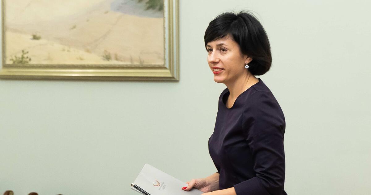 Nausėdos patarėja: prezidentas tvirtins Aleknavičienės kandidatūrą į kultūros ministres