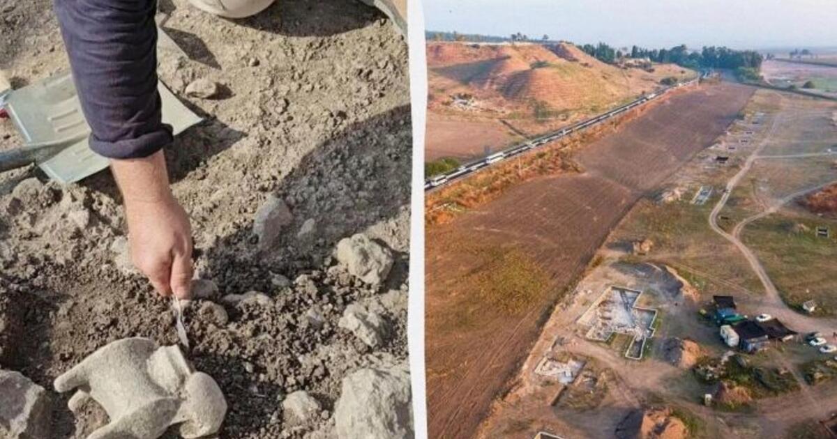 Izraelyje archeologai atkasė vietą, kurioje turėjo įvykti Armagedonas