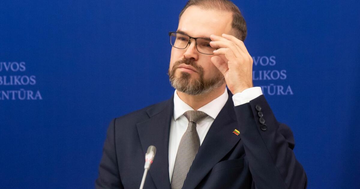 Paskirtasis KAM vadovas: savo atsidavimu įrodysiu, kad keliamos abejonės – nepagrįstos