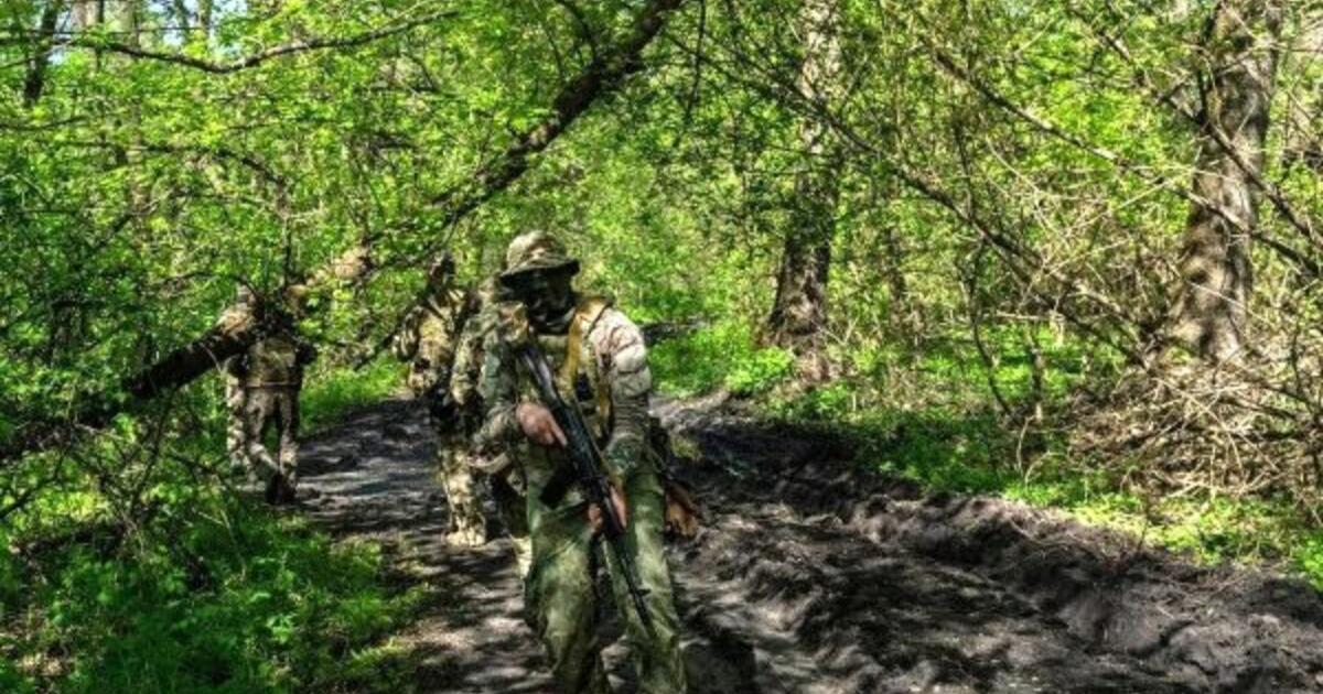 Rusijos kariuomenė žengia į priekį Zaporižios kryptimi: DeepState praneša apie kritinę situaciją fronte