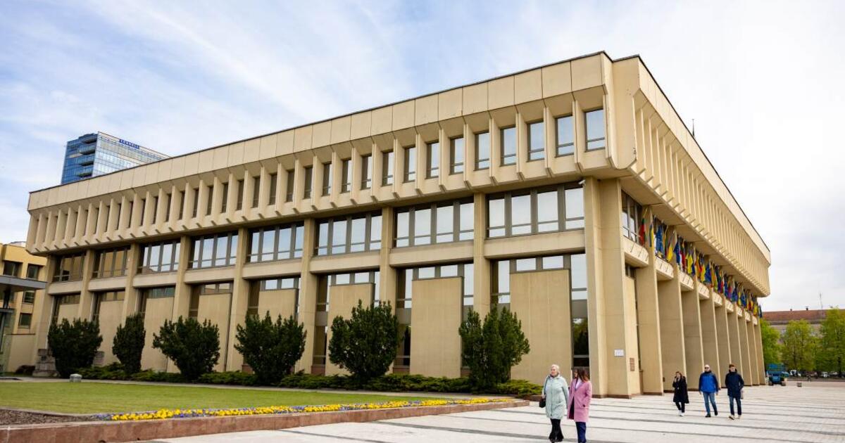 Per pirmąjį ketvirtį Seimo nariai parlamentinei veiklai išleido beveik 600 tūkst. eurų