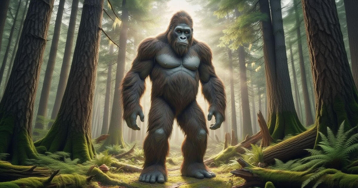 Didžiapėdis: realybė ar geniali mistifikacija?