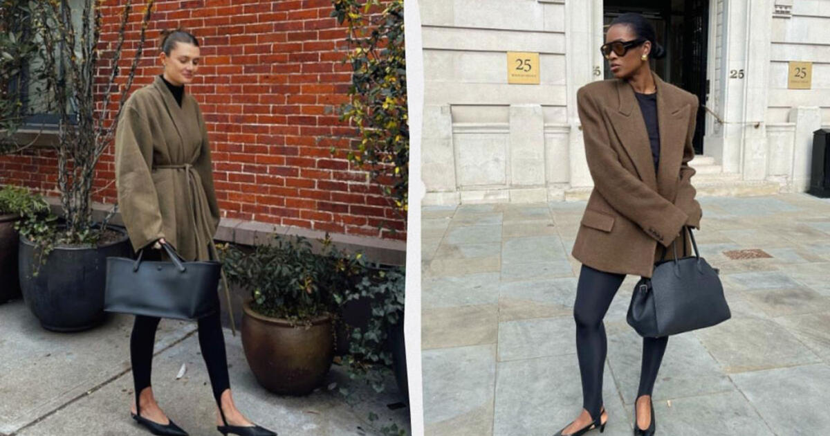 Tamprės su kilpomis atgimsta: 80-ųjų mados hitas vėl užkariauja podiumus ir gatves