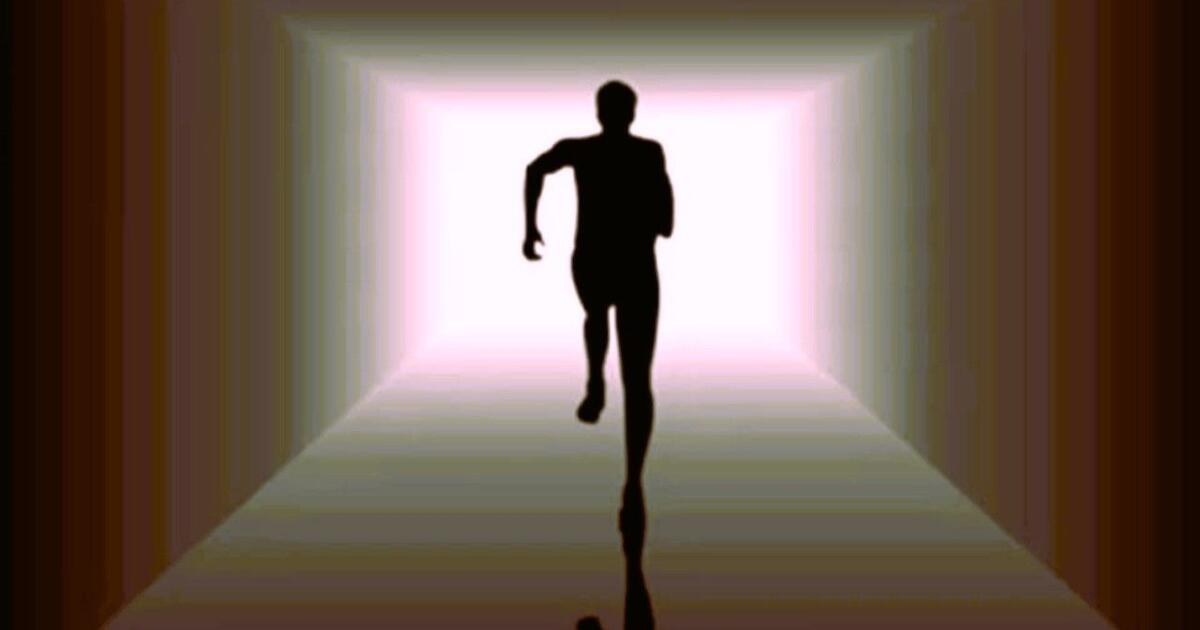 Vyras bėga link jūsų ar nuo jūsų? Tai, ką matote, atskleis, ar jūsų smegenys labiau „vyriškos“ ar „moteriškos“