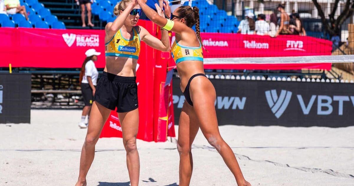 Tai bent Klaipėdos paplūdimio tinklininkių žygis Heraklione: tarp Europos klubų suspindo medaliai