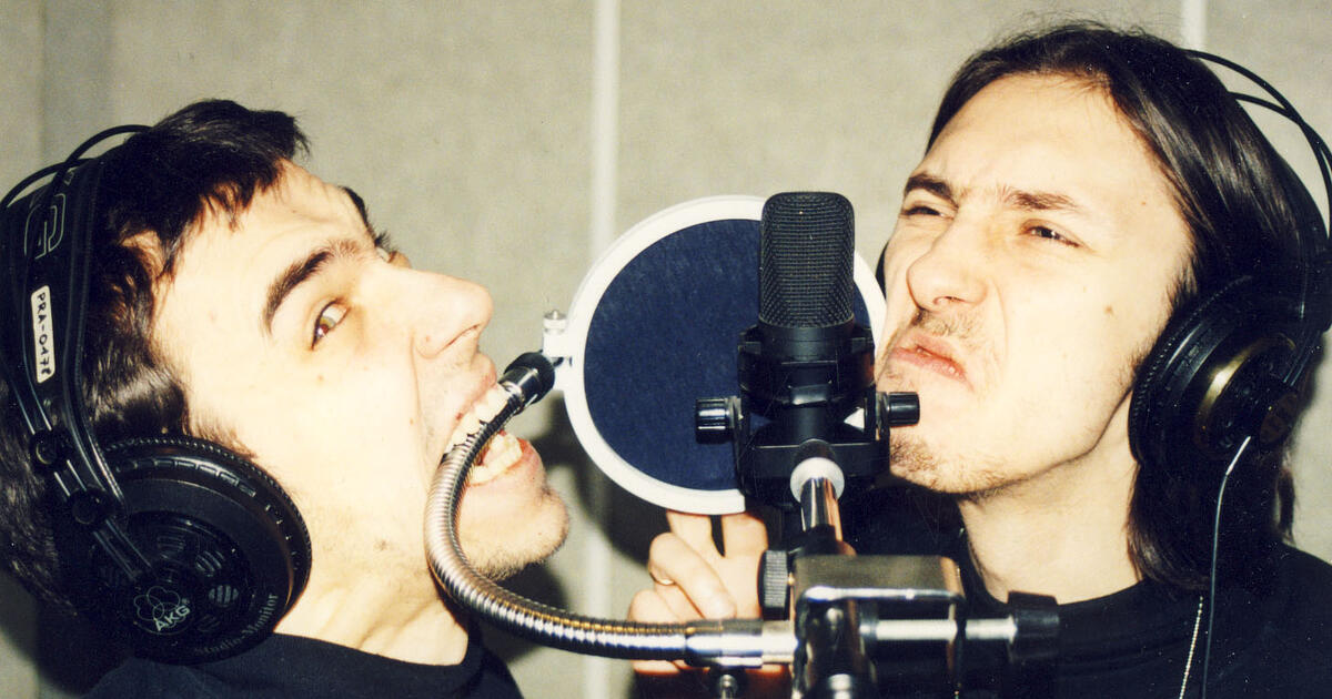 Legendinis radijo duetas Tomazas ir Marazas grįžta: viskas bus taip, kaip prisimena klausytojai