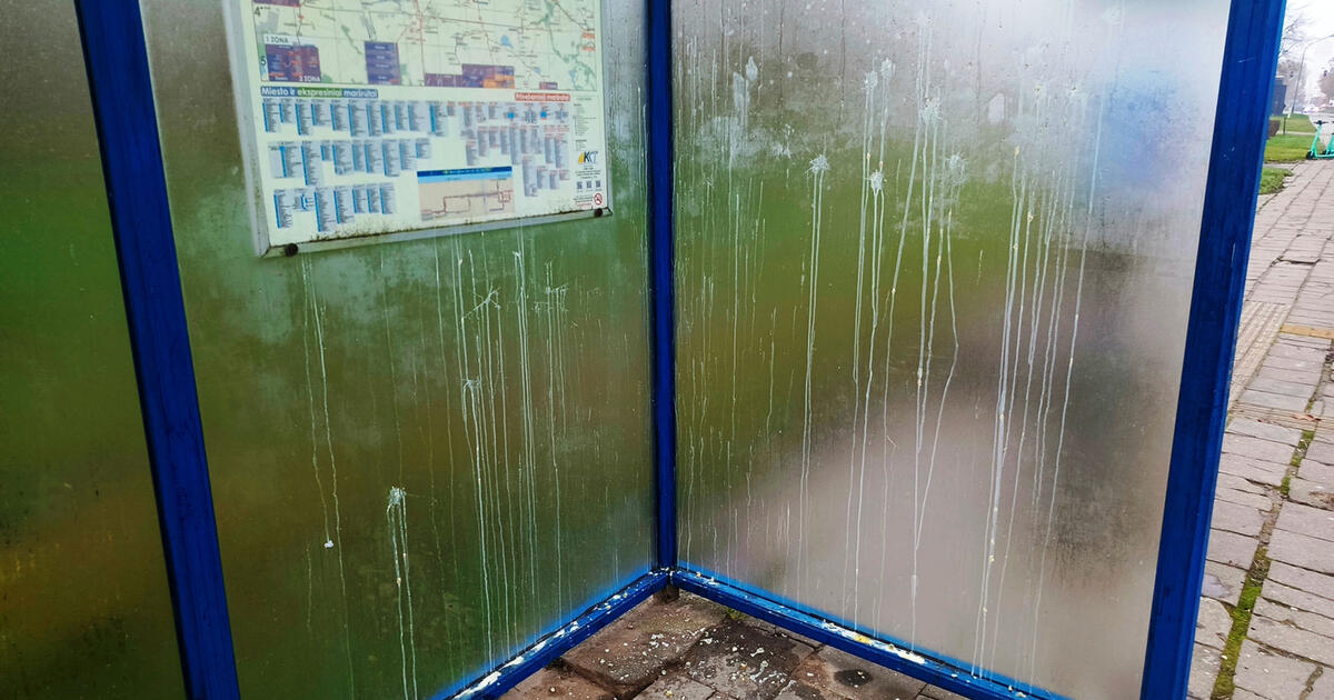 Bulvaras: Vandalų kiaušiniai - labai maži