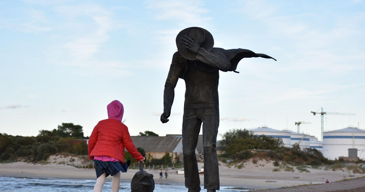 Ieškoma receptų, kaip priartinti jūrą prie jaunimo