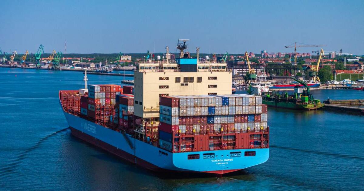 Ryškus augimas konteinerių segmente ir naujos kryptys: kas slypi už uosto krovos kreivių?