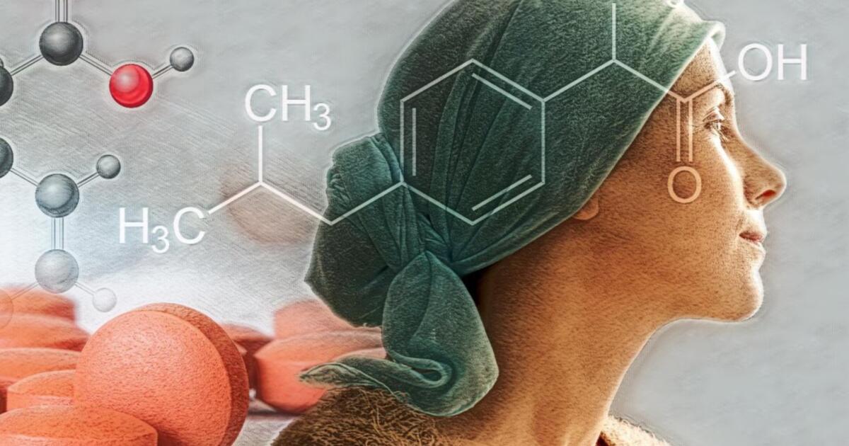 Ibuprofenas gali turėti priešvėžinių savybių