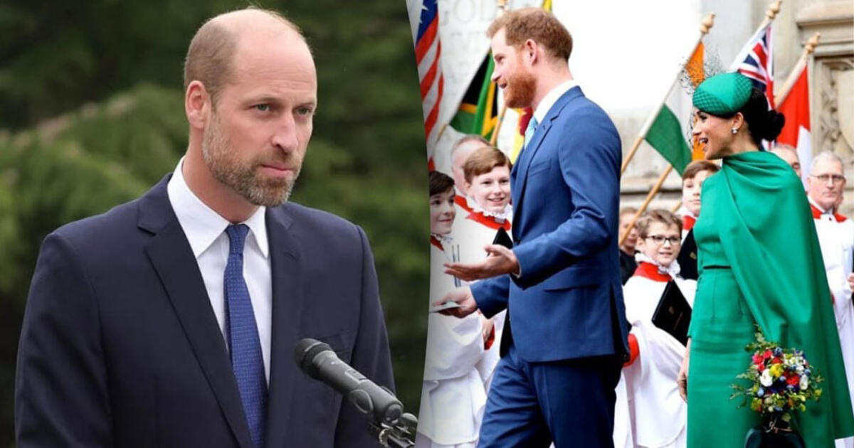 Princas Williamas pasirengęs „paskelbti karą“ Harry ir Meghan – kas nutiko?