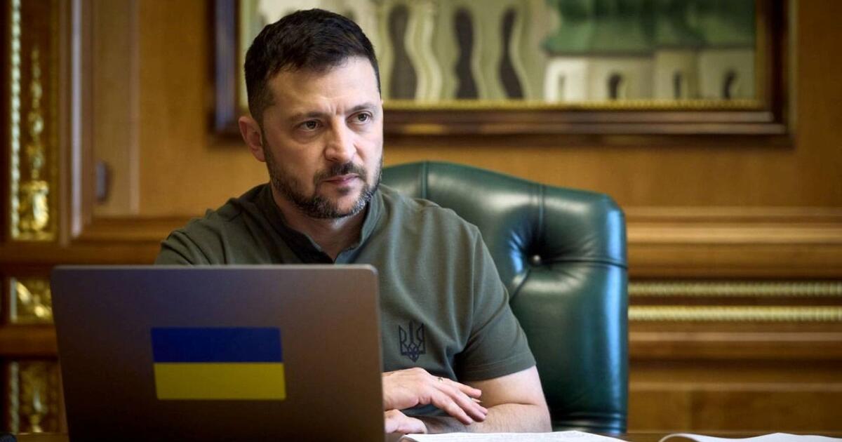 Volodymyras Zelenskis pareikalavo Ukrainos energetikos ir teisingumo ministrų atsistatydinimo