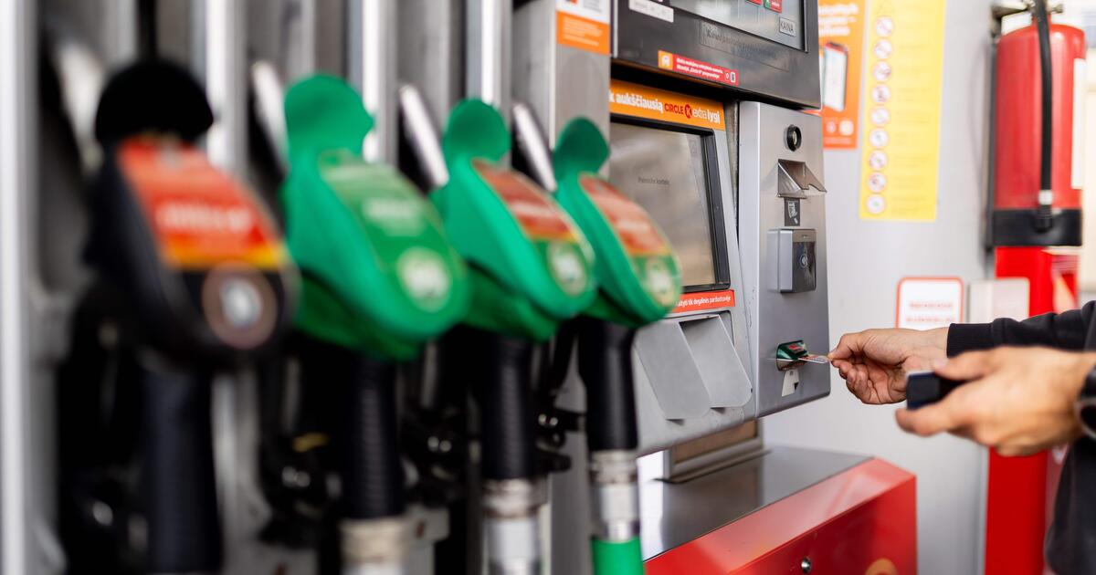 Įmonės darbuotojas įtariamas pasisavinęs dyzelino už 70 tūkst. eurų