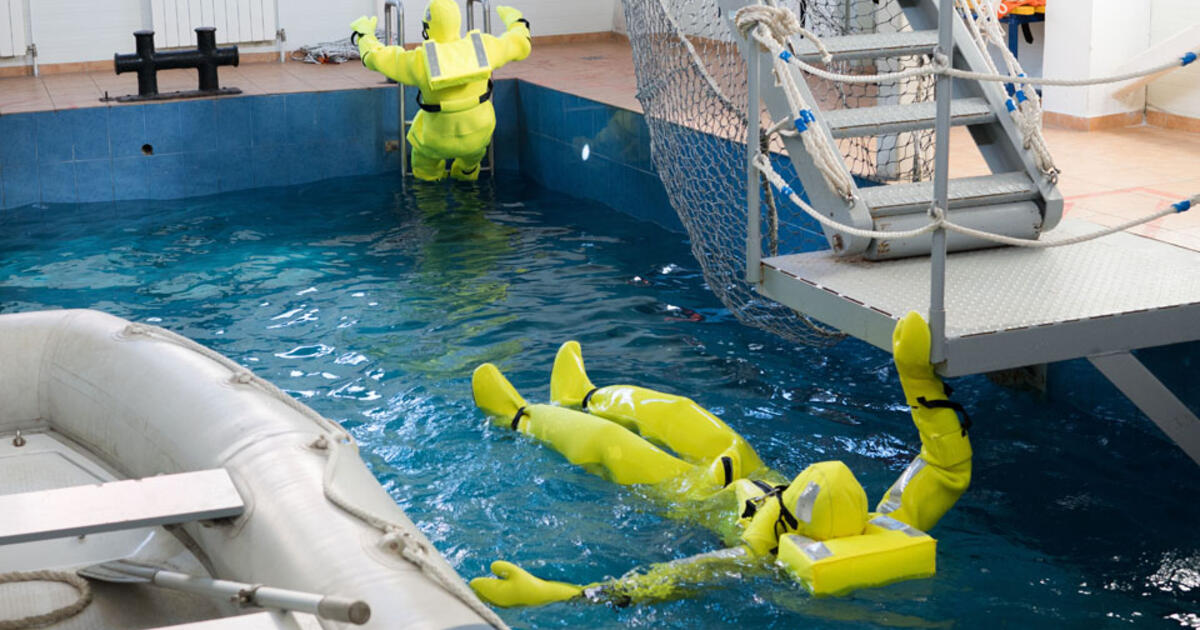 Mokymo centro vadovas: į laivą pusės elektriko nepasamdysi