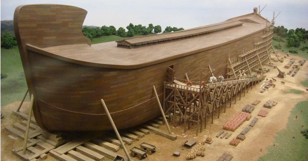 Nojaus arka vėl dėmesio centre: netikėtas radinys prie Ararato kalno