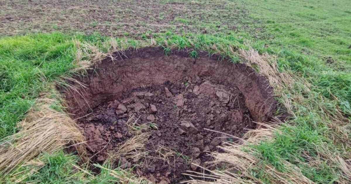 Smegduobės nėra duobės – tai atviras kanalas į požeminį vandenį