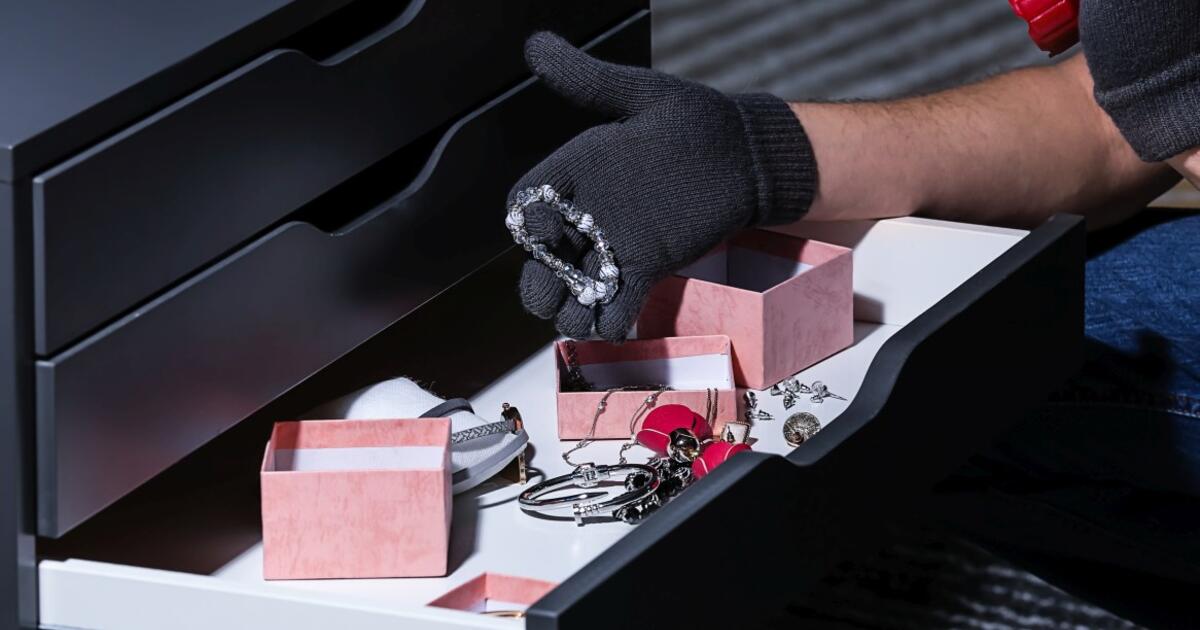 Damą aplankė nekviesti svečiai: paliko „nuogą“ ir be kraičio