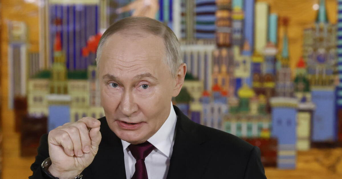 Putinas atmetė „nesąmoningus“ perspėjimus, kad Rusija gali pulti NATO
