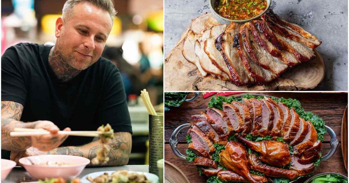 Kalėdų stalas – nebrangus, bet kaip iš restorano: žymaus šefo receptai tobulai glazūruotai ančiai ir tailandietiškai sprandinei