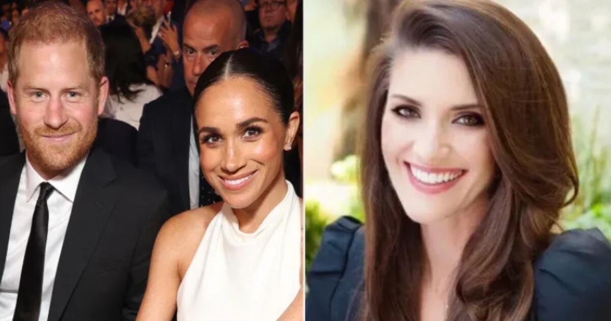 Atsistatydino Meghan Markle ir princo Harry komunikacijos specialistė: nurodė aiškią priežastį