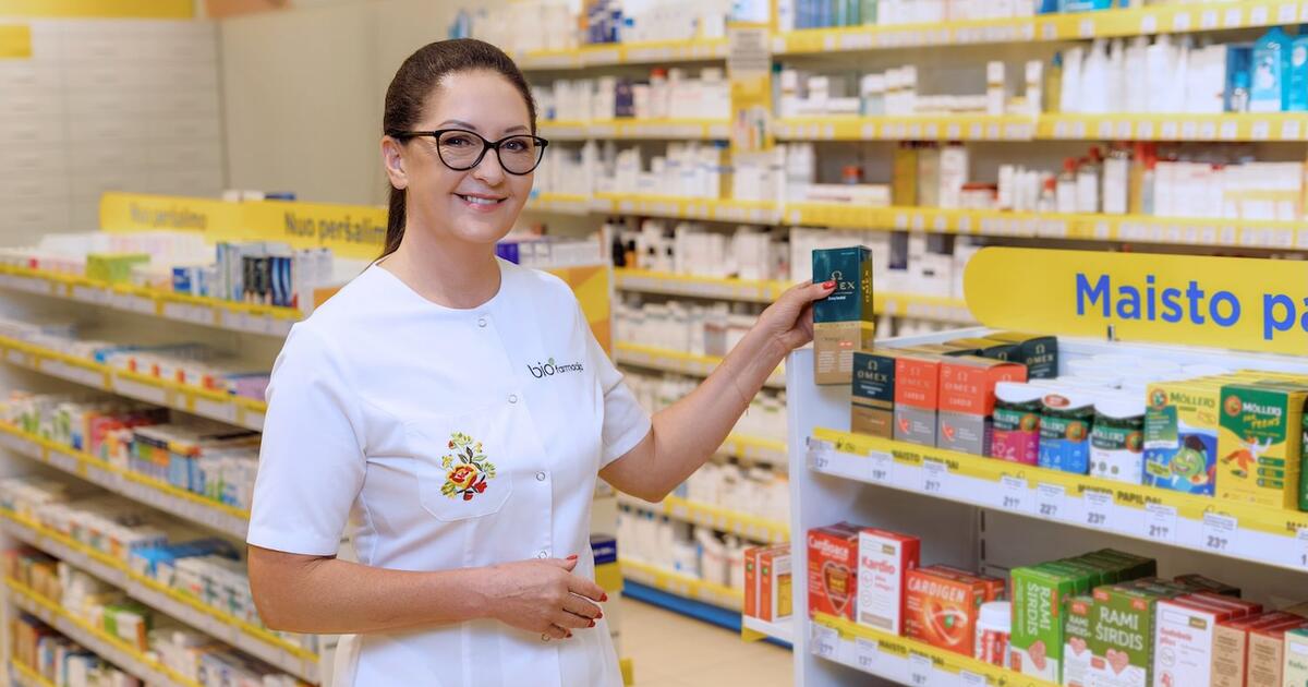 Vaistininkė pataria: 5 dažniausios virškinimo problemos ir kaip jų išvengti