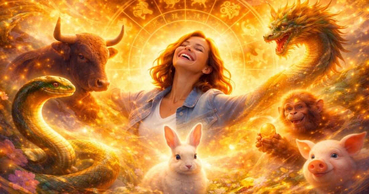 Šie kinų Zodiako ženklai netrukus maudysis piniguose ir sėkmėje